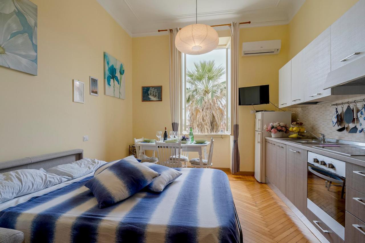 Solo A Sanremo Apartment Екстериор снимка