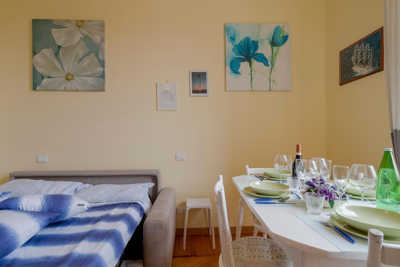 Solo A Sanremo Apartment Екстериор снимка
