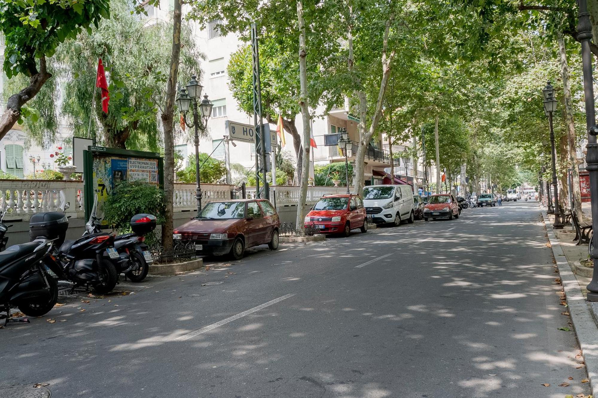 Solo A Sanremo Apartment Екстериор снимка