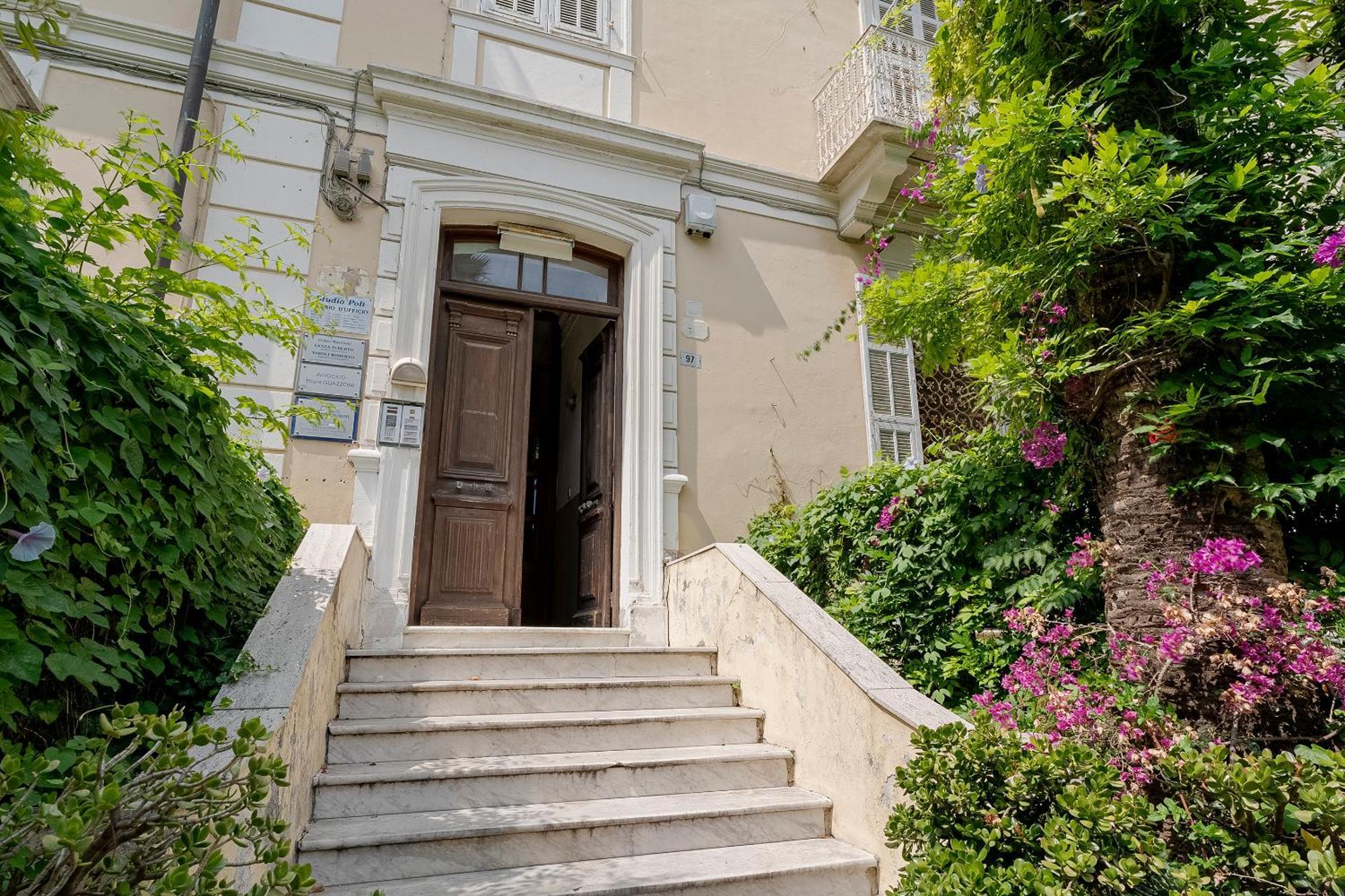 Solo A Sanremo Apartment Екстериор снимка