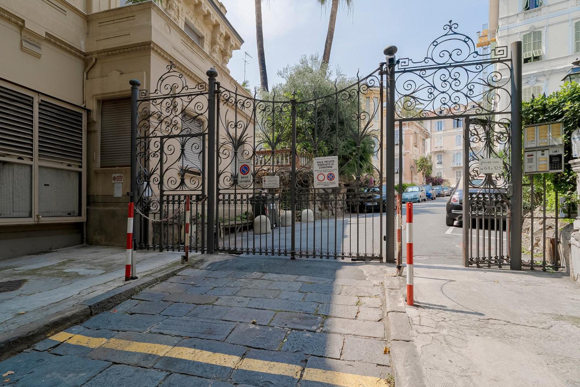 Solo A Sanremo Apartment Екстериор снимка