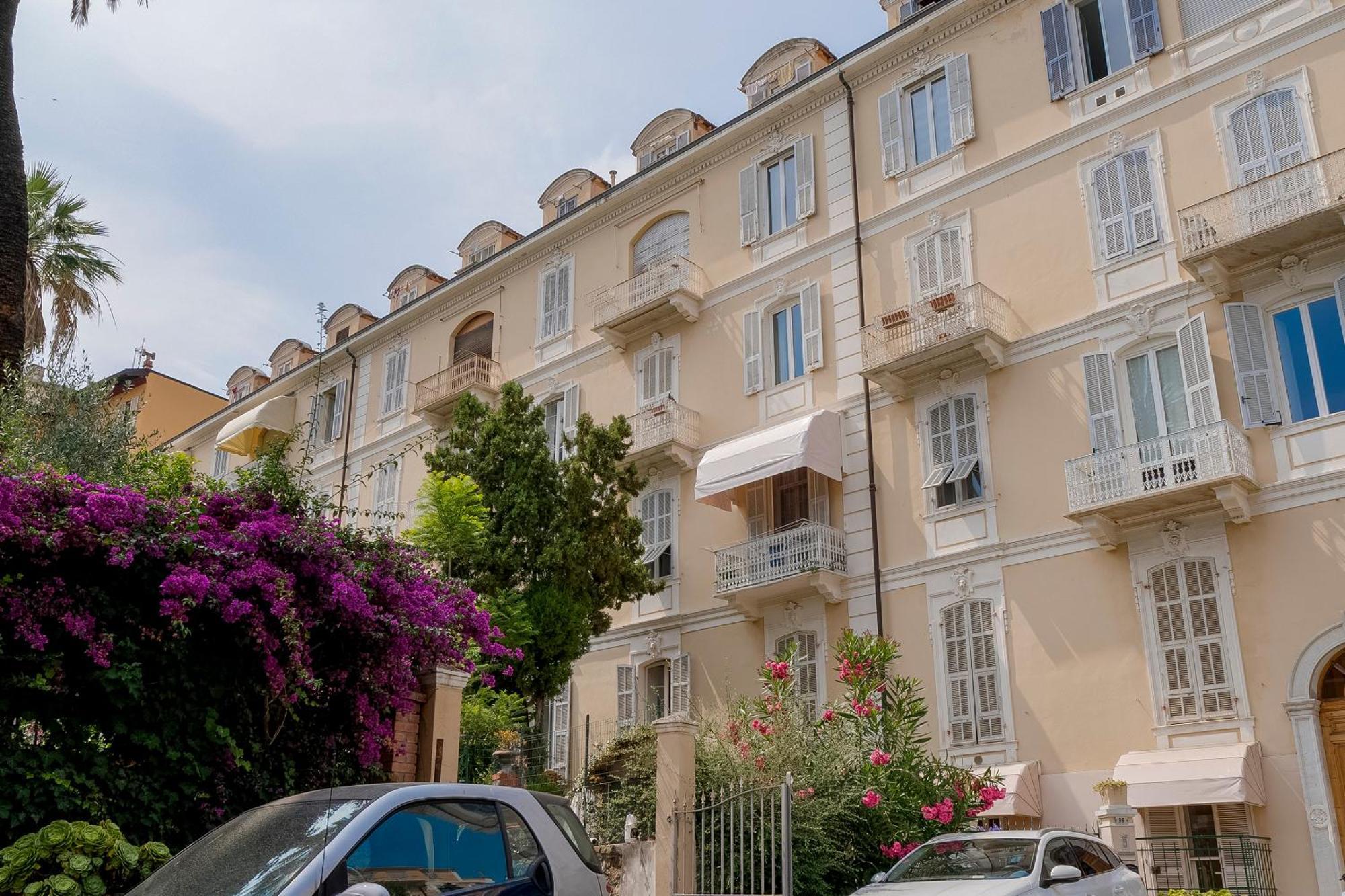 Solo A Sanremo Apartment Екстериор снимка