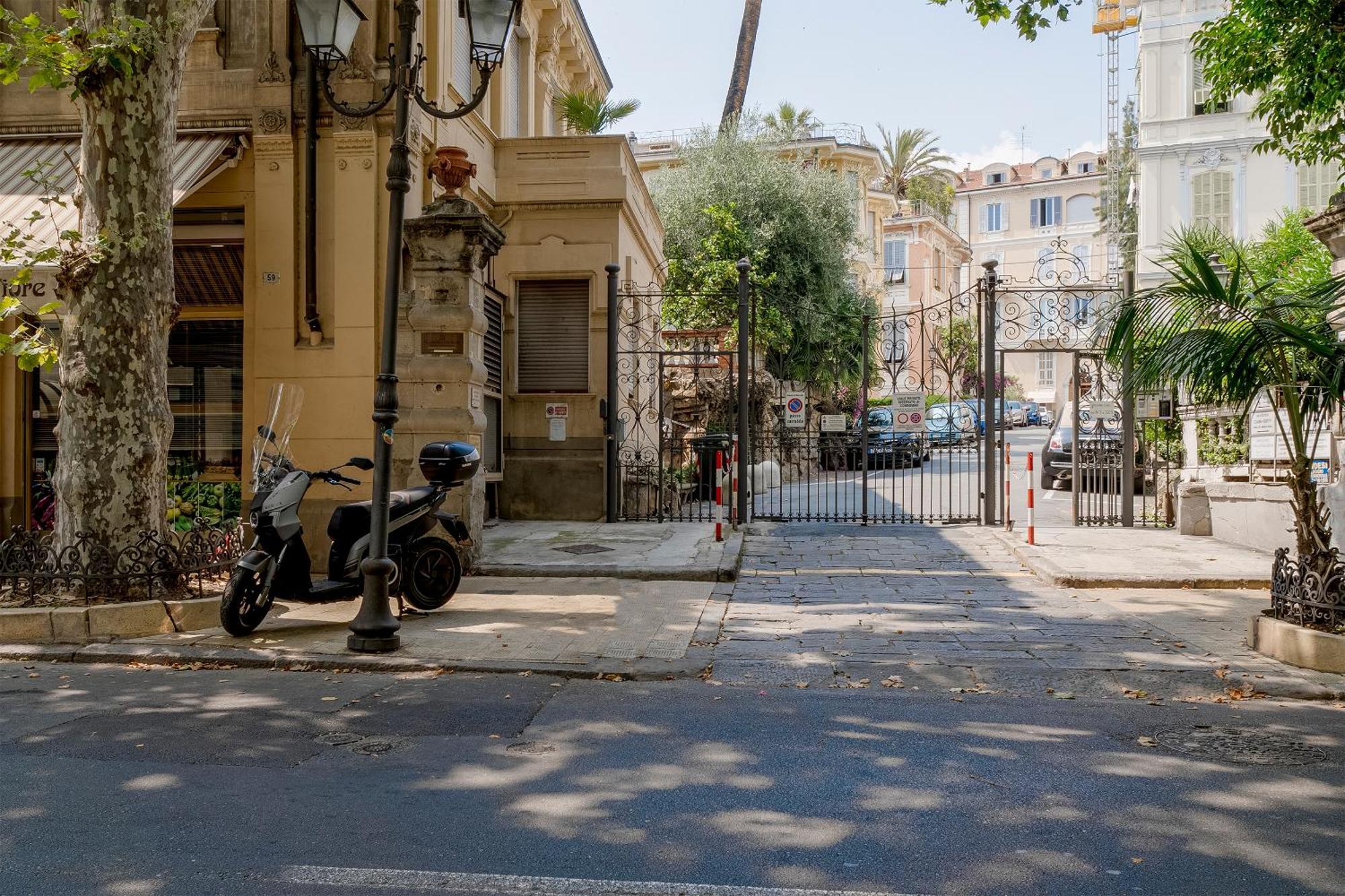 Solo A Sanremo Apartment Екстериор снимка