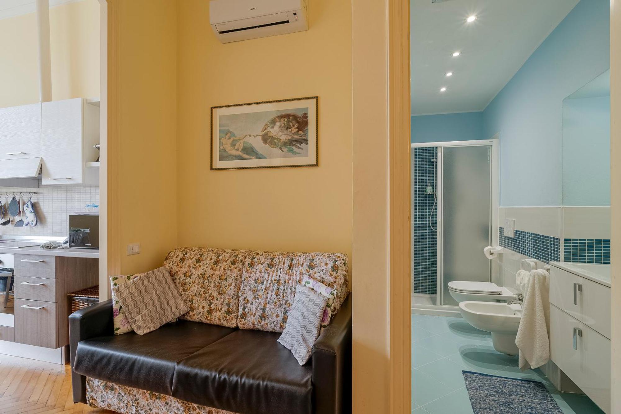 Solo A Sanremo Apartment Екстериор снимка